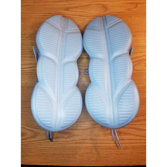 Enzo Pulse Courage Blue Men's Size 45 EU Shoes Sneakers Basketball Mid Tops New - Picture 5 of 6